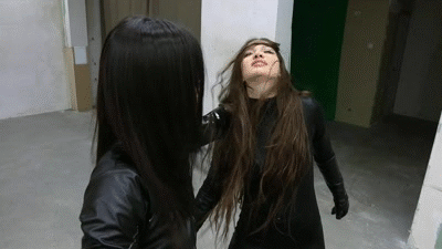 Tiffany takes revenge on Selena for Claire's defeat Tiffany takes revenge on Selena for Claire's defeat